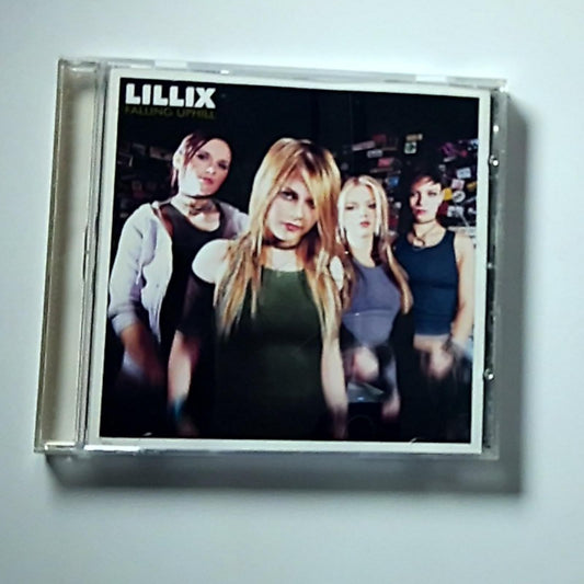 Lillix – Falling Uphill (CD, 2003) US 48323-2