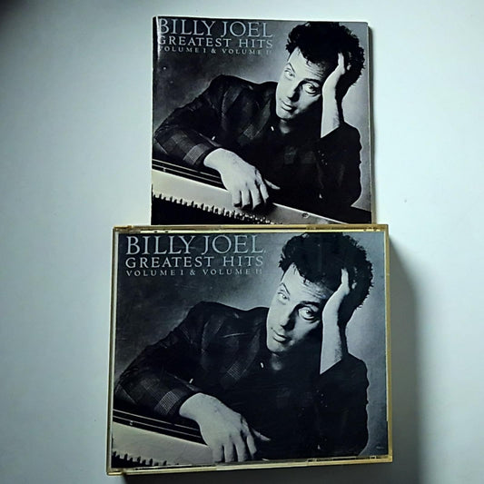 Billy Joel – Greatest Hits Volume I & Volume II (CD, 1989) Japan