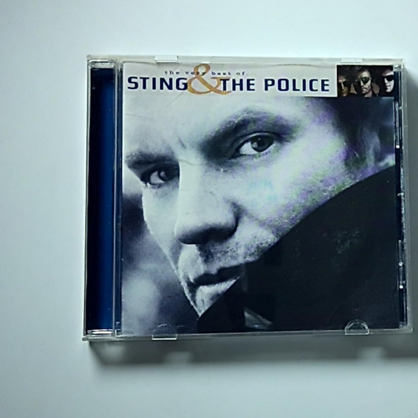 Sting & The Police – The Very Best Of Sting & The Police (CD, 1997)