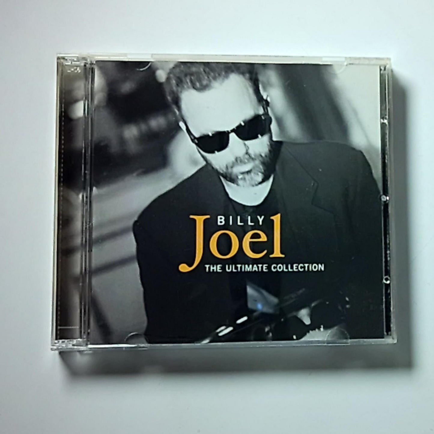 Billy Joel – The Ultimate Collection (CD, 2000)  Asia 497908 2