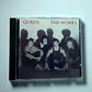 Queen – The Works (CD, 1994) Europe 0777 7 89498 2 4