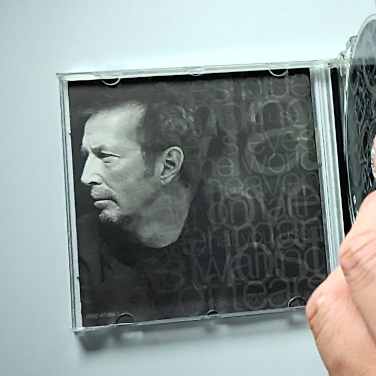Eric Clapton – Clapton Chronicles (The Best Of Eric Clapton) (CD, 1999)