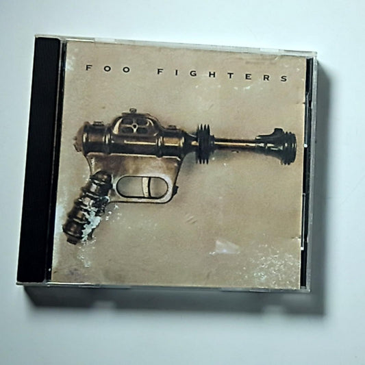 Foo Fighters – Foo Fighters (CD, 2003) Europe 82876 55496 2