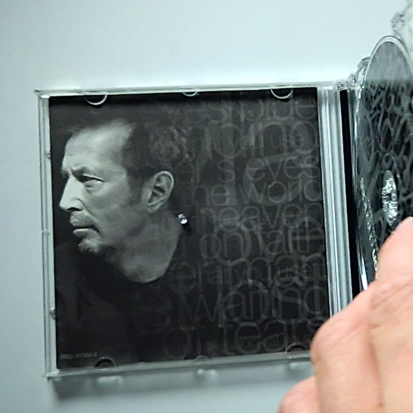 Eric Clapton – Clapton Chronicles (The Best Of Eric Clapton)  (CD, 1999)