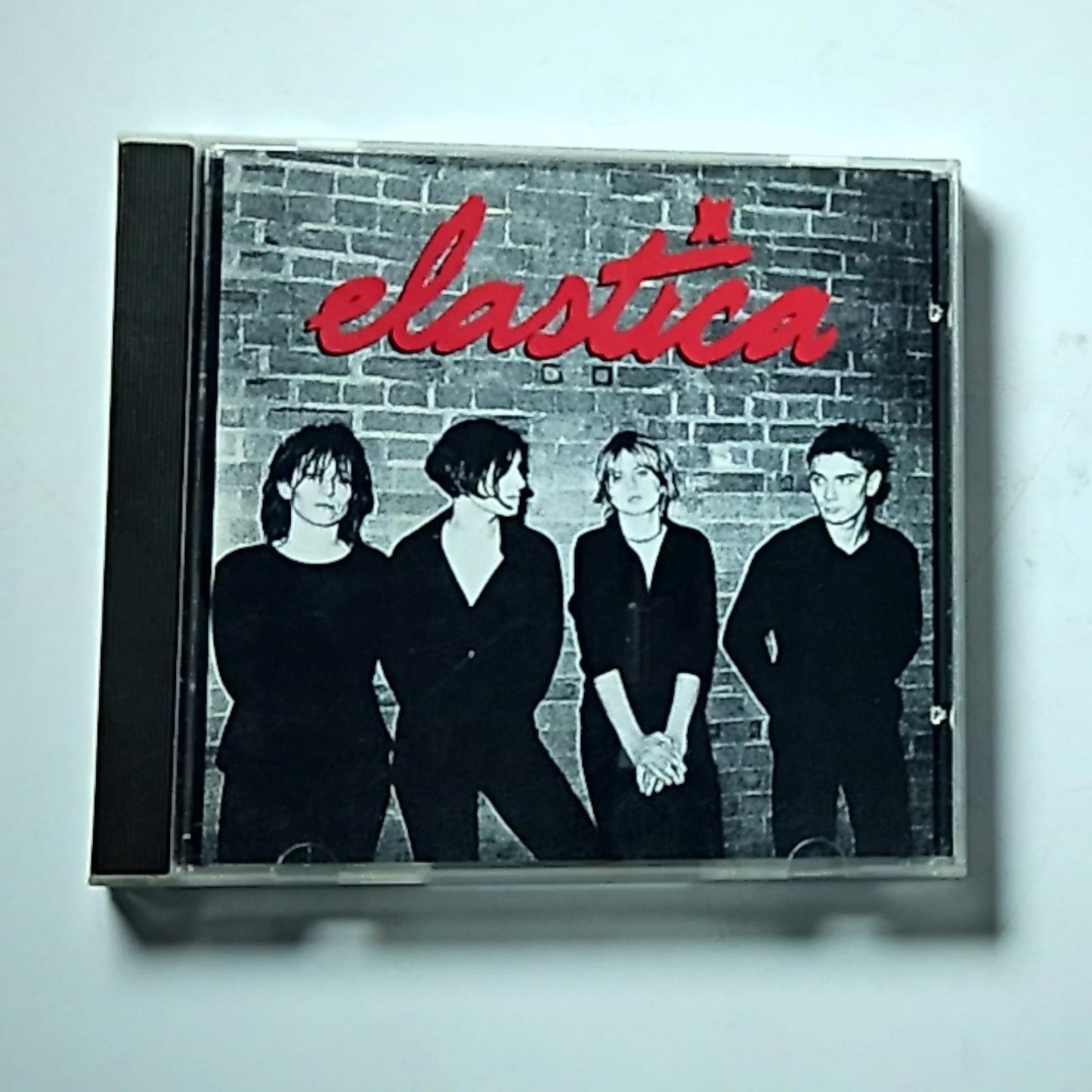 Elastica – Elastica (CD, 1995) Australia DGCD-24728