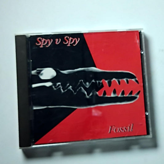 V.Spy V.Spy – Fossil (CD, 1993) Australia 473606 2
