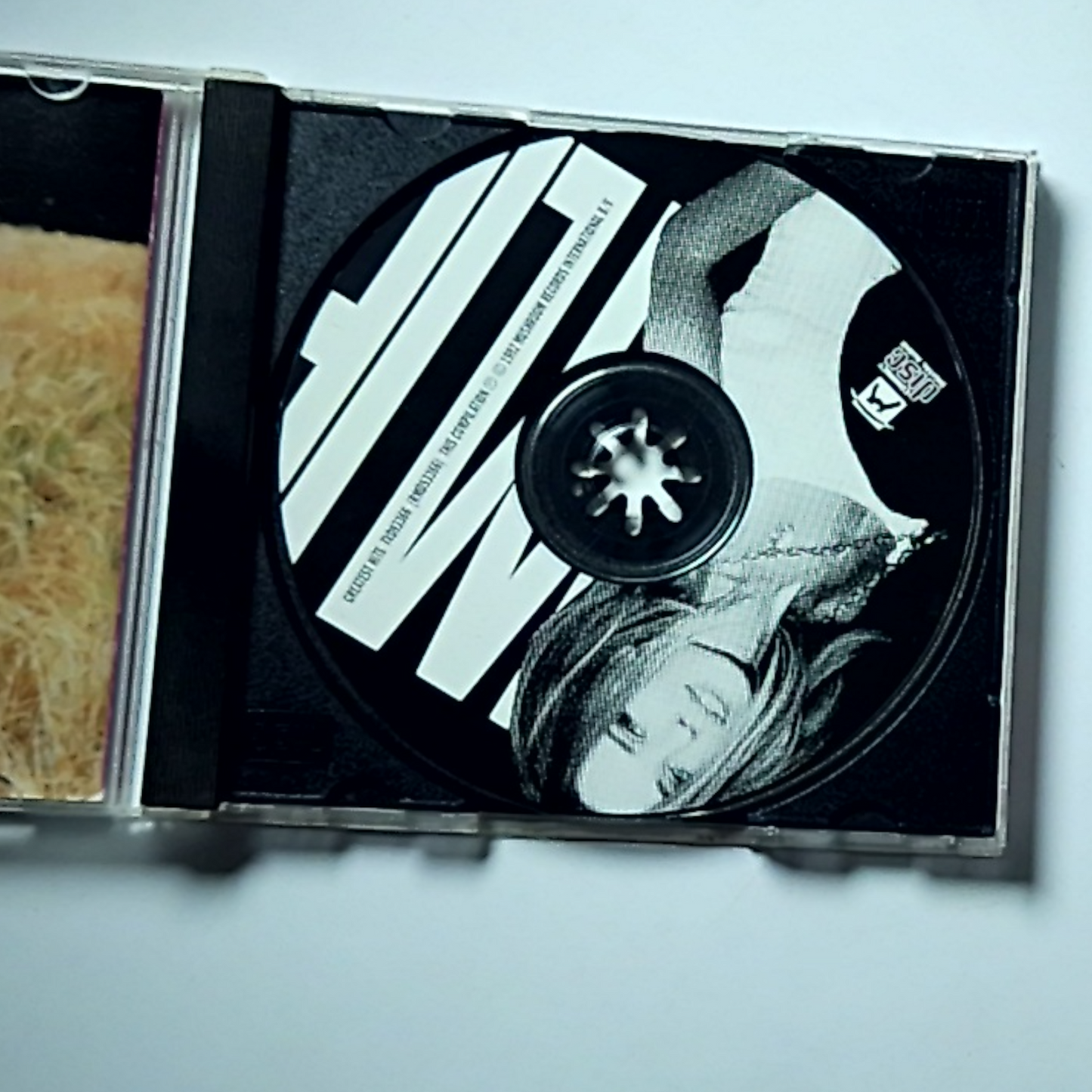 Kylie Minogue – Greatest Hits (CD, 1992) Australia TVD 93366