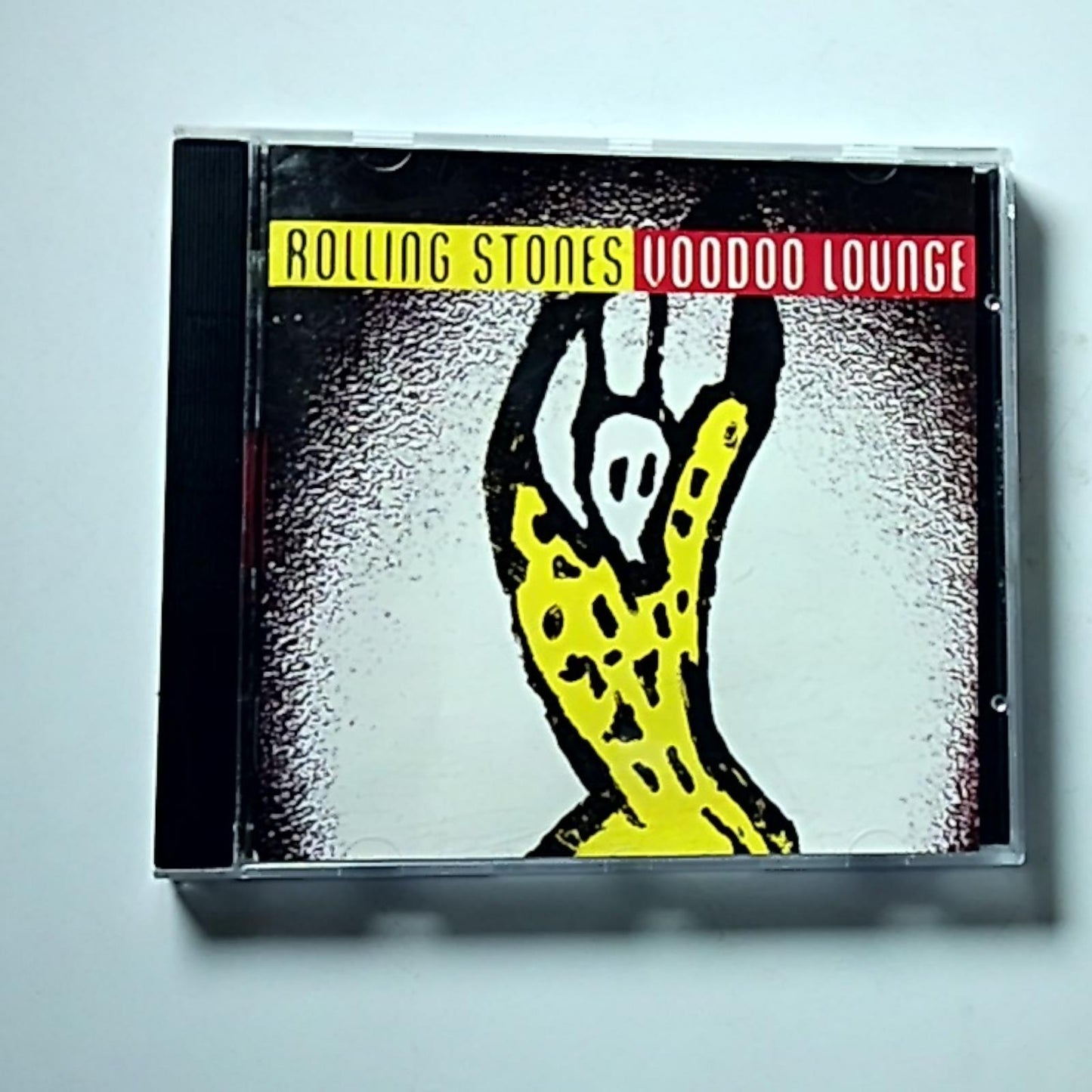 The Rolling Stones – Voodoo Lounge (CD, 1994) Australia CDV 2750