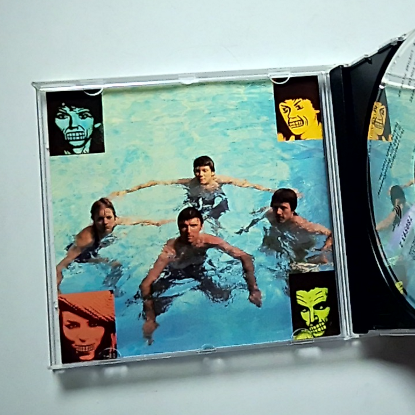 Talking Heads – The Best Of - Once In A Lifetime (CD, 1992) Australia