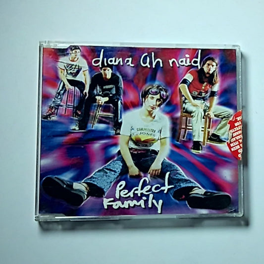 Diana Ah Naid – Perfect Family (CD, 1999) Australia OR 049