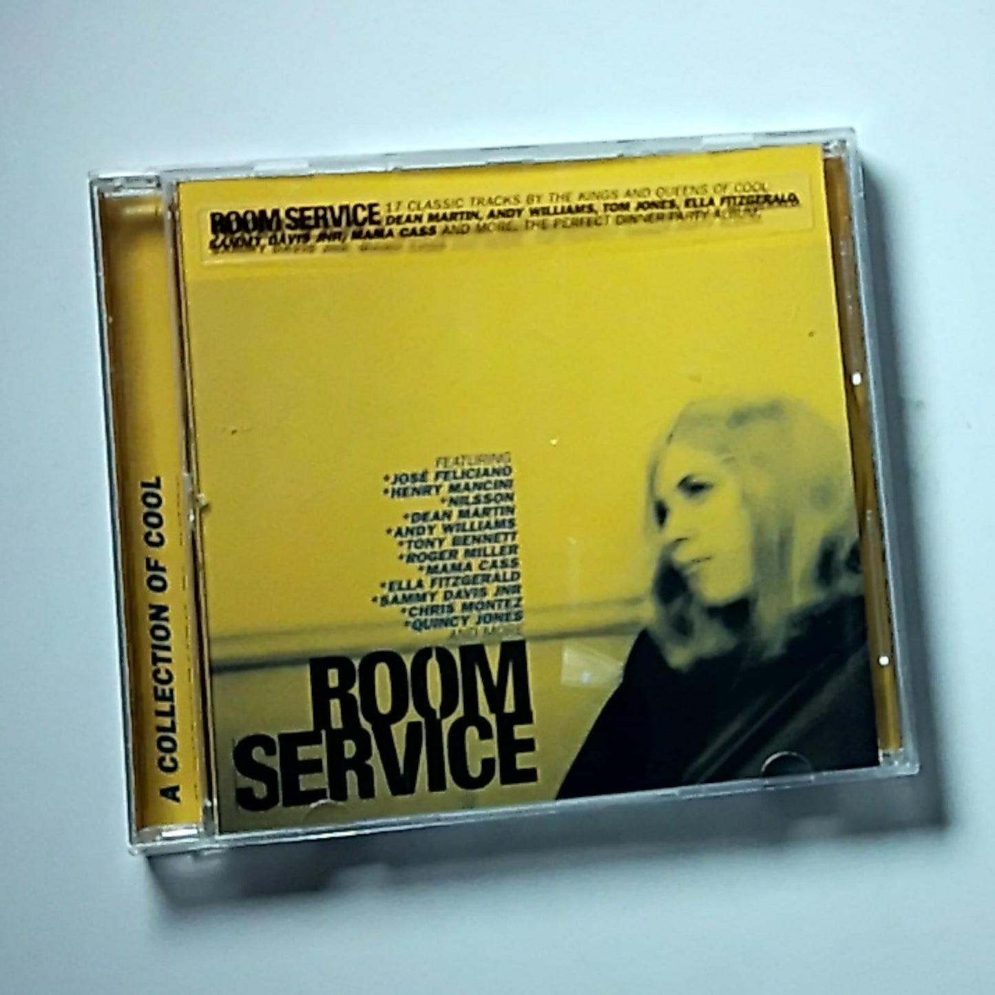Various – Room Service (CD, 2001) Australia 333852