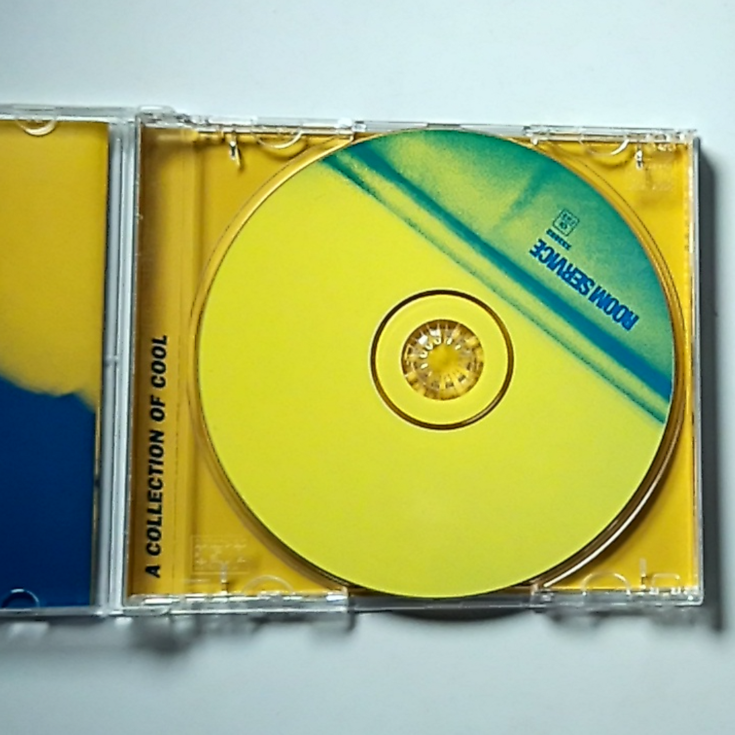 Various – Room Service (CD, 2001) Australia 333852