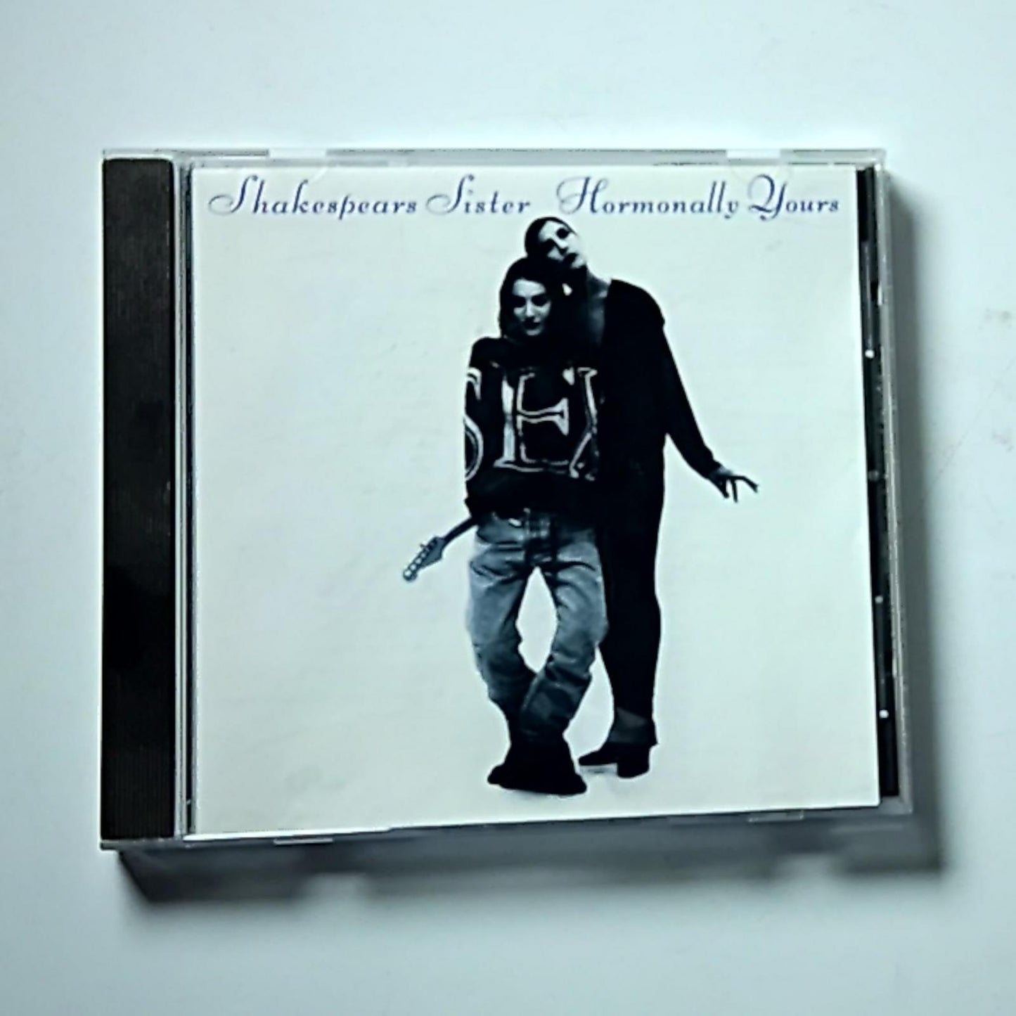 Shakespear's Sister – Hormonally Yours (CD, 1992) Australasia 828 375-2