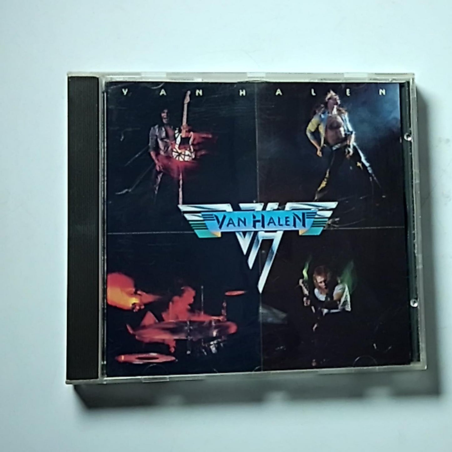 Van Halen – Van Halen (CD, 1995) Europe 7599-27320-2