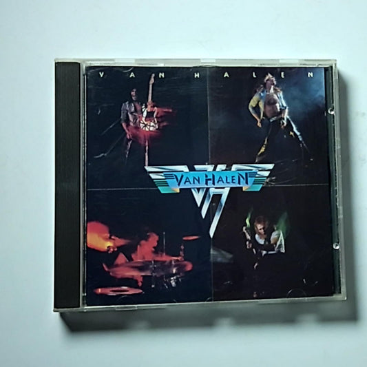 Van Halen – Van Halen (CD, 1995) Europe 7599-27320-2