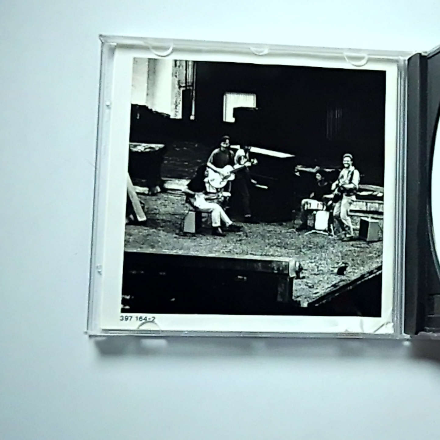 Bryan Adams – Waking Up The Neighbours (CD, 1991) Australasia 397 164-2