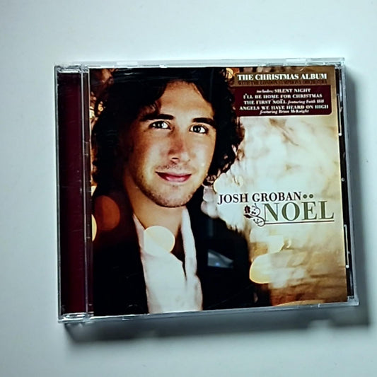 Josh Groban, London Symphony Orchestra – Noël (CD, 2007) Australia 9362499295