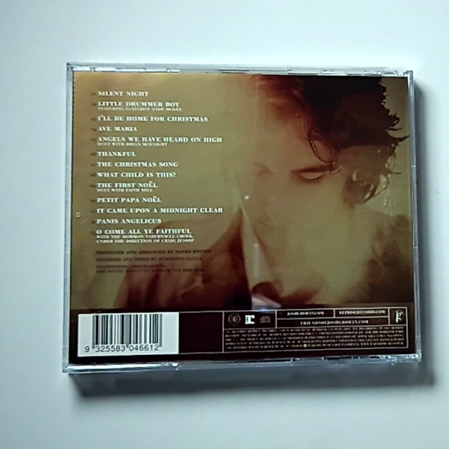 Josh Groban, London Symphony Orchestra – Noël (CD, 2007) Australia 9362499295