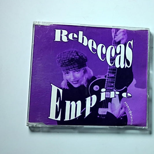 Rebecca's Empire – Atomic Electric (CD, 1994) Australasia 8533932