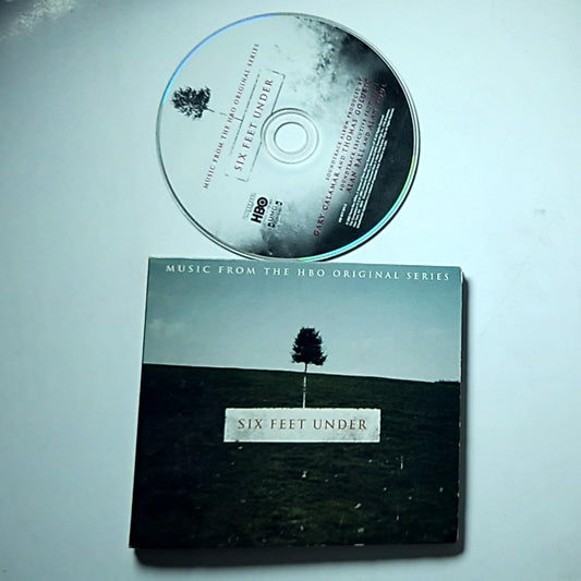 Various – Six Feet Under: Music From The HBO Original Series (CD, 2002)