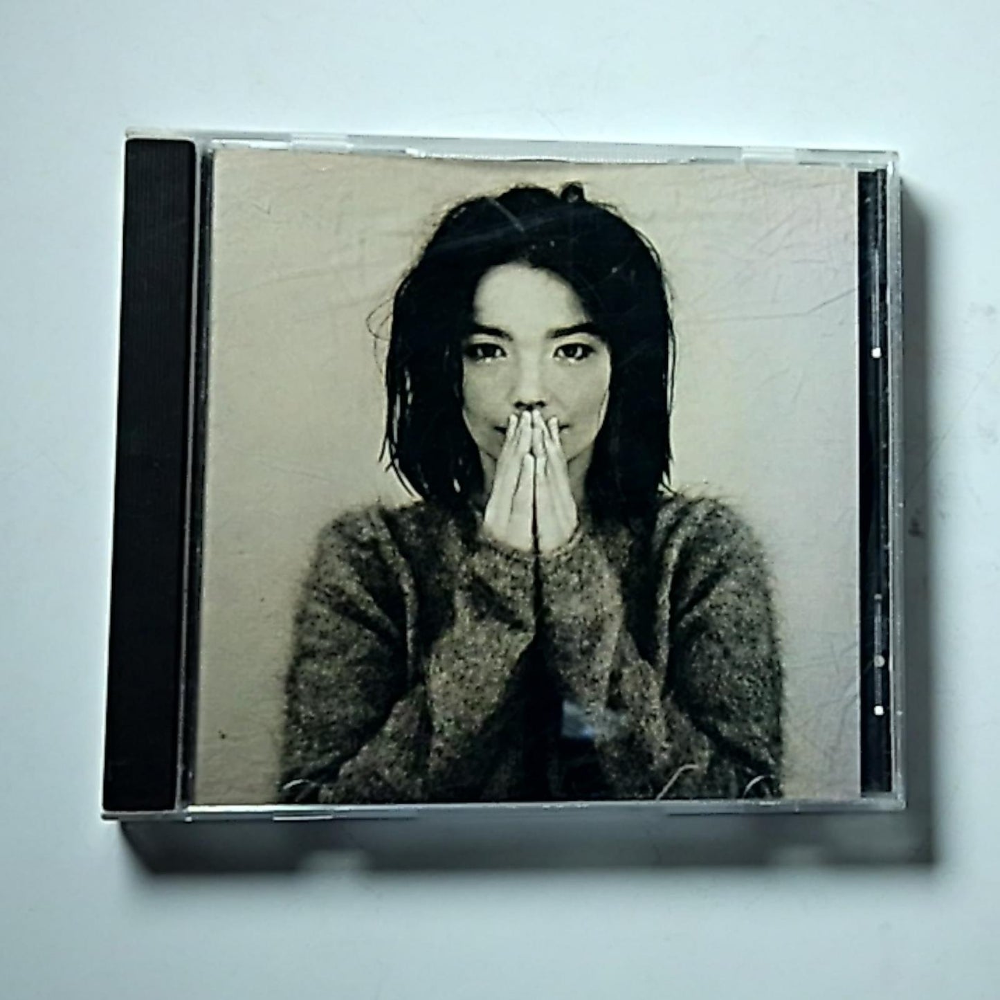 Björk – Debut (CD, 1993) Australasia 519715-2