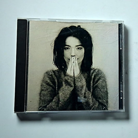 Björk – Debut (CD, 1993) Australasia 519715-2