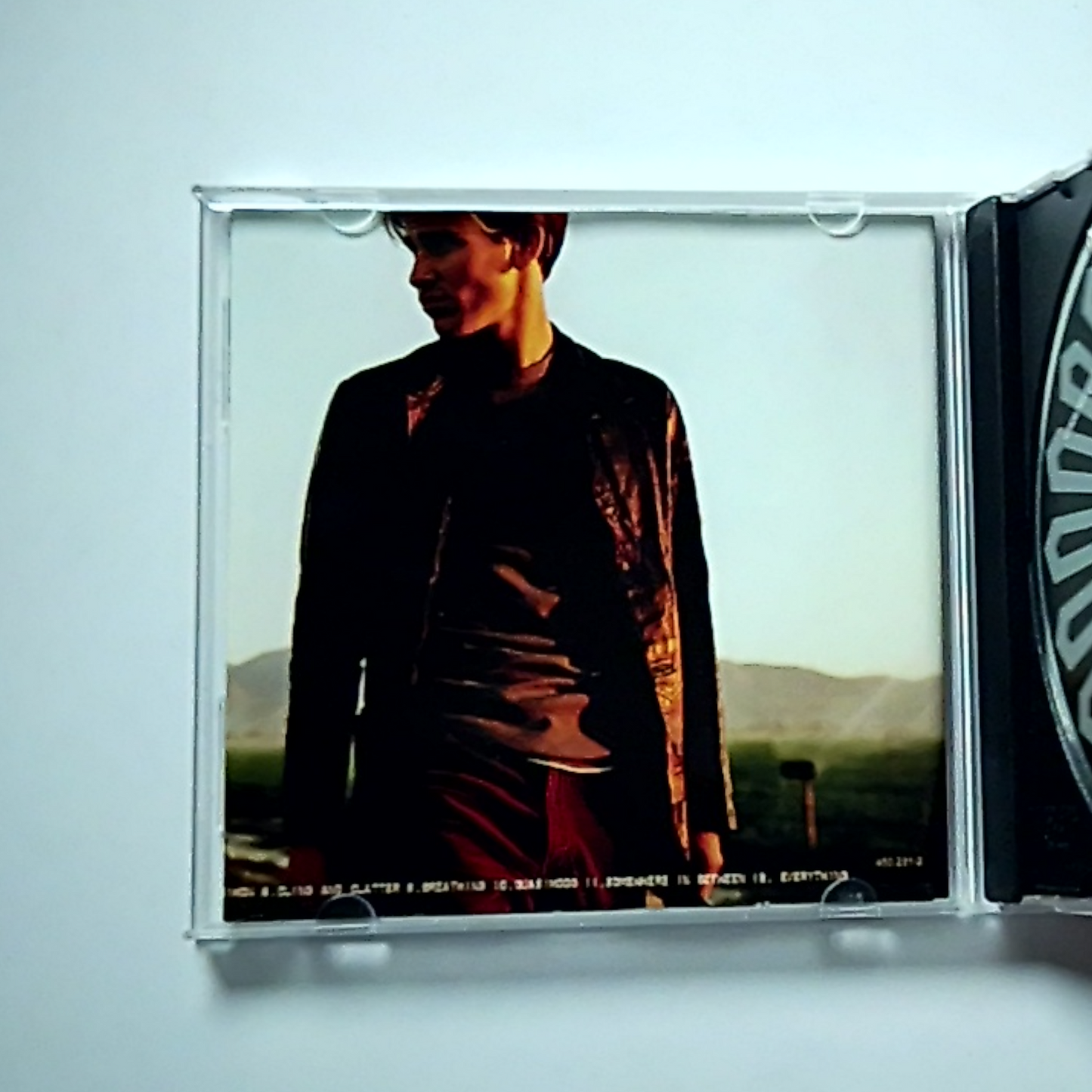 Lifehouse – No Name Face (CD, 2000) Australasia 450 231-2