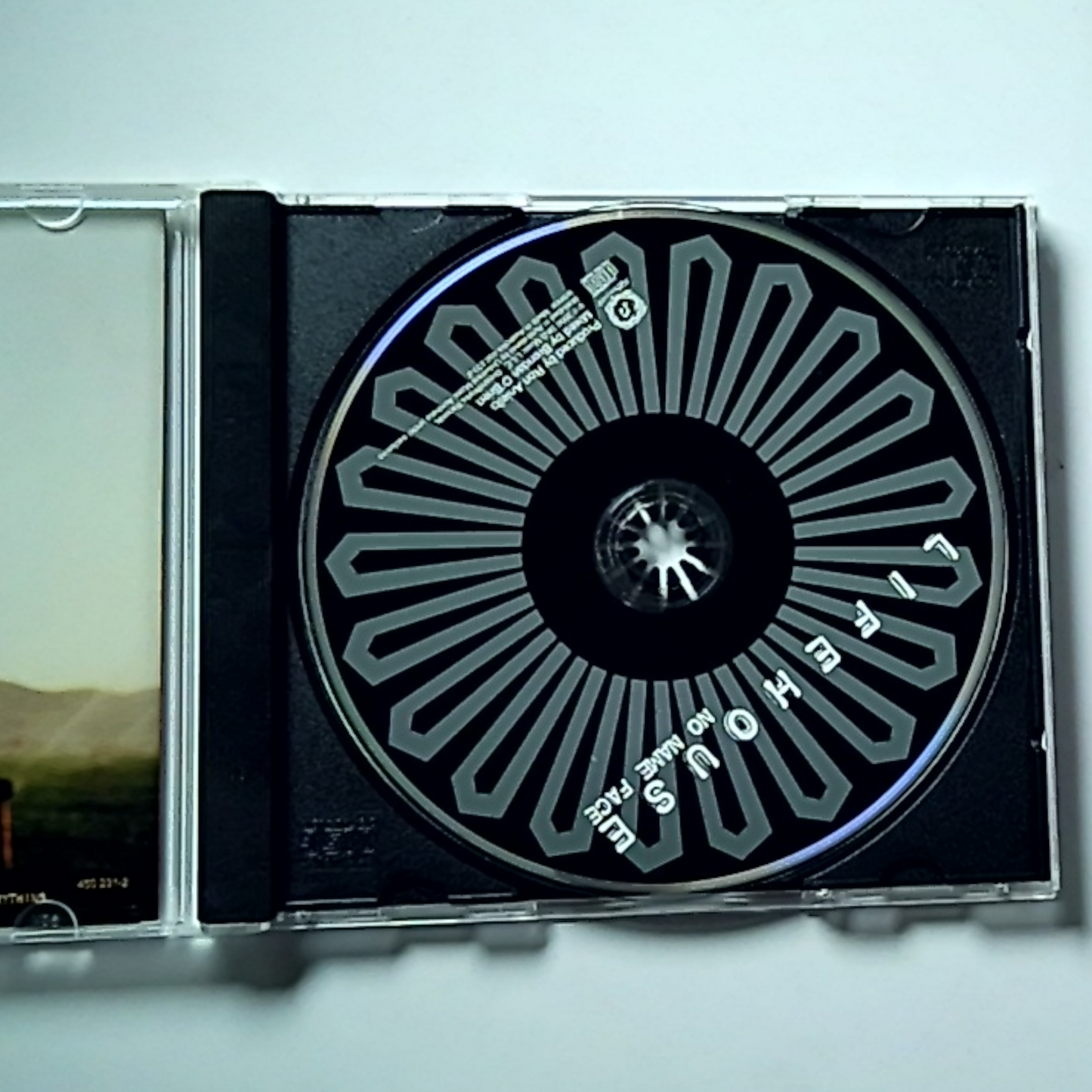 Lifehouse – No Name Face (CD, 2000) Australasia 450 231-2