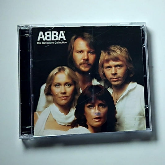 ABBA – The Definitive Collection (CD, 2002) Australia 589 793-2