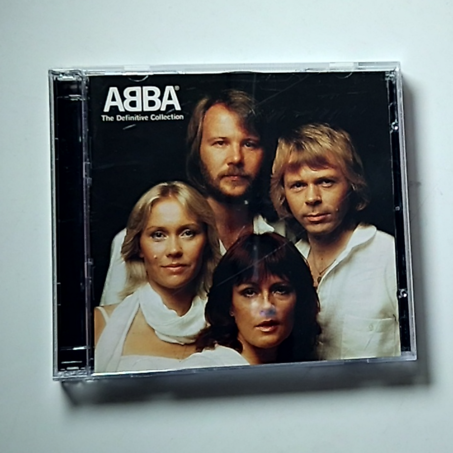 ABBA – The Definitive Collection (CD, 2002) Australia 589 793-2