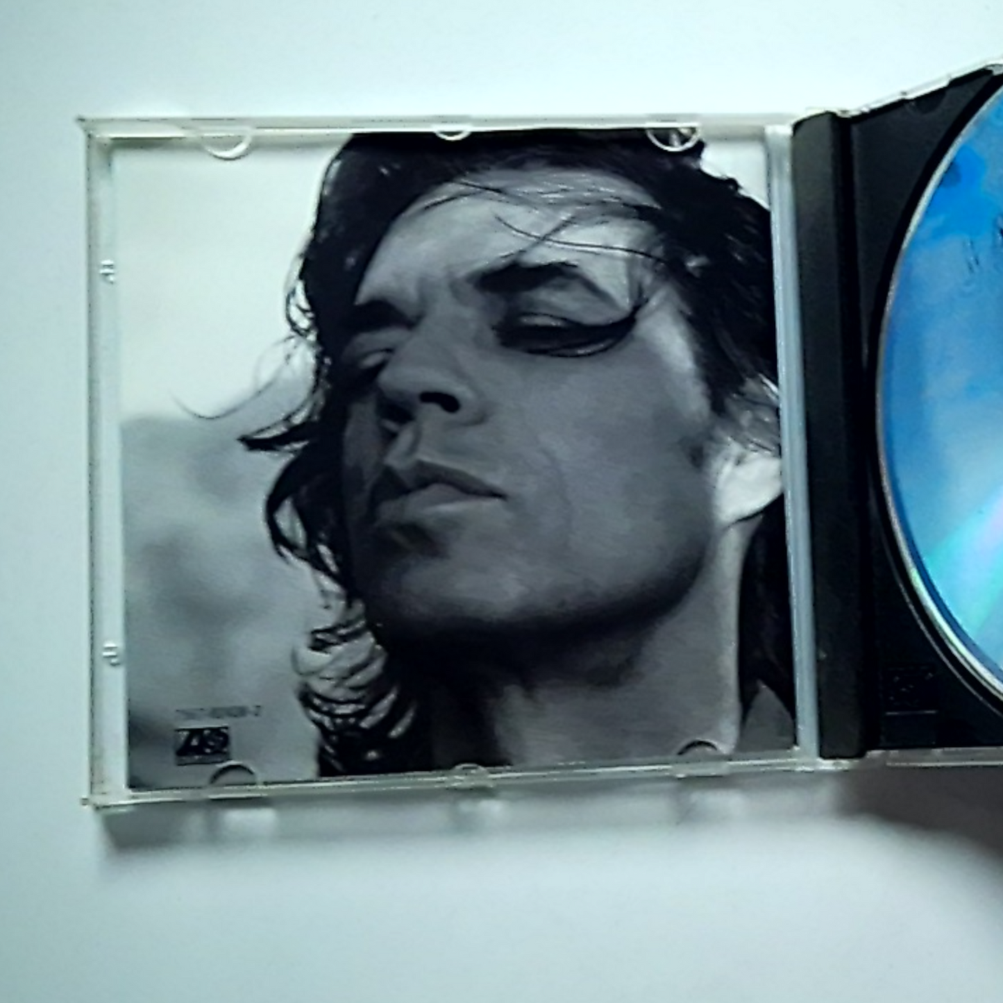 Mick Jagger – Wandering Spirit (CD, 1993) Europe 7567-82436-2