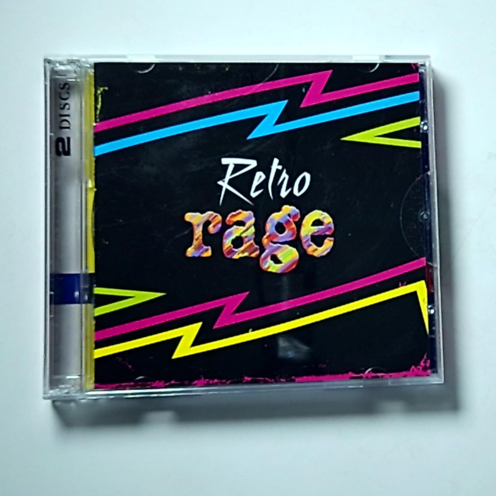 Various – Retro Rage (CD, 2009) Australia *Never Opened* 5318785 ...