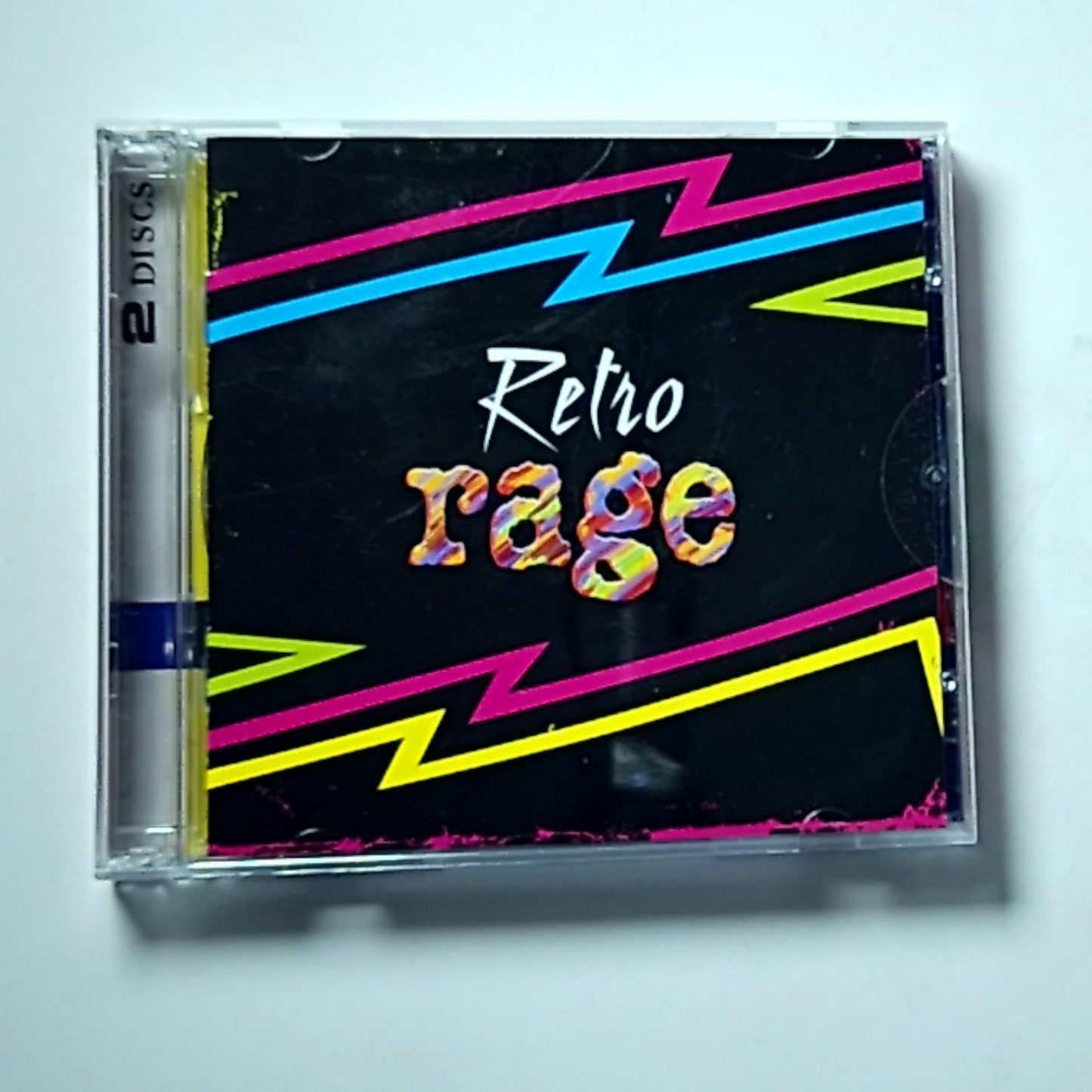 Various – Retro Rage (CD, 2009) Australia *Never Opened* 5318785