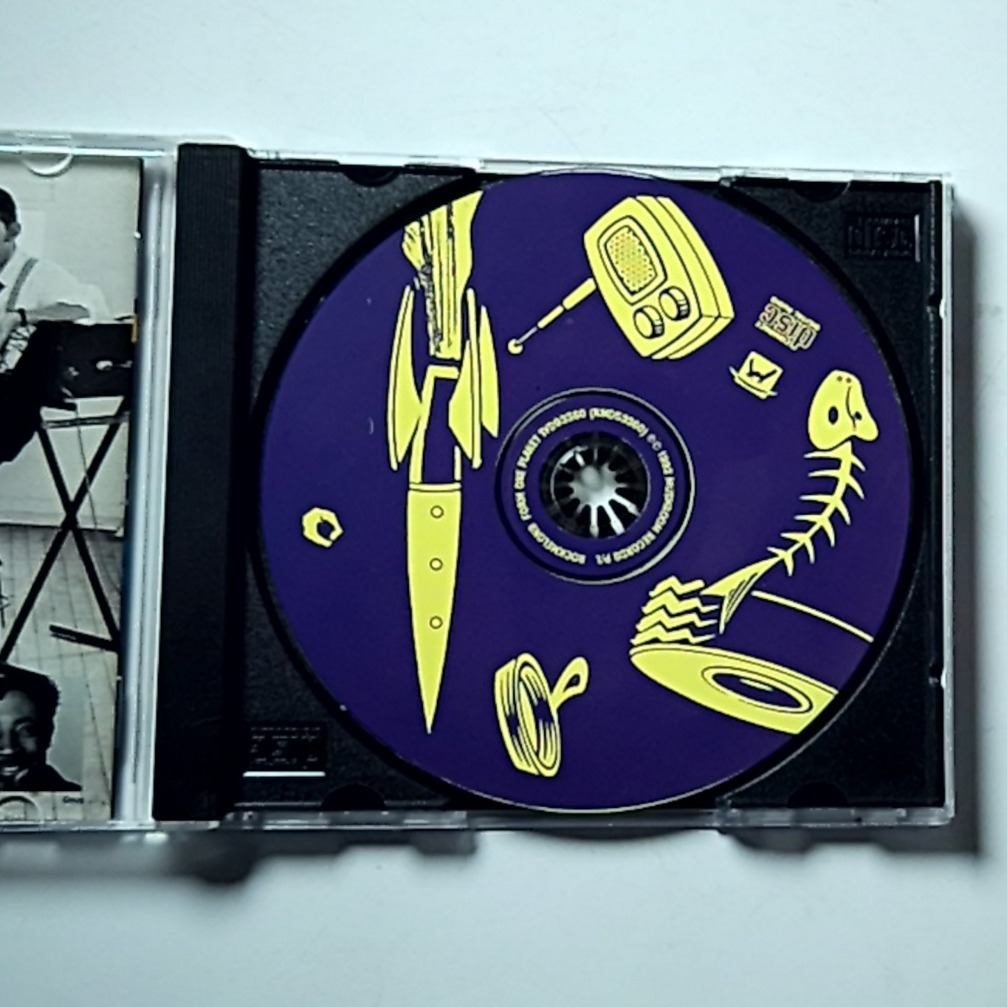The Rockmelons – Form One Planet (CD, 1992) Australia TVD93360