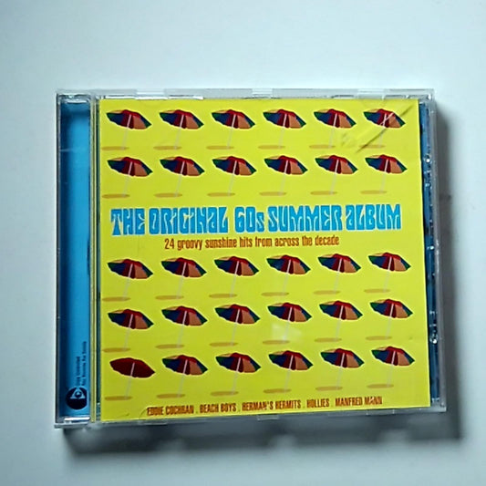 Various – The Original 60s Summer Album (CD, 2003) 7243 5 82553 2 4