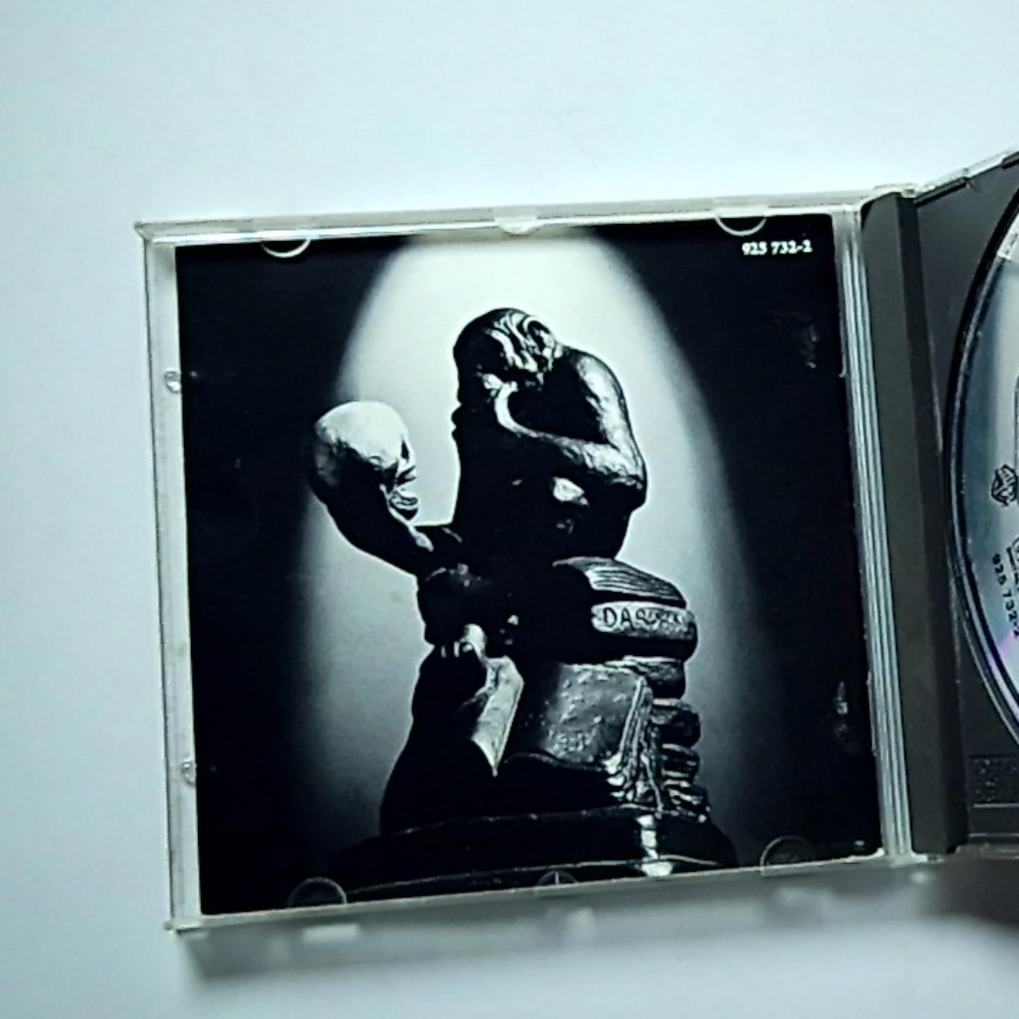 Van Halen – OU812 (CD, 1988) Europe 925 732-2