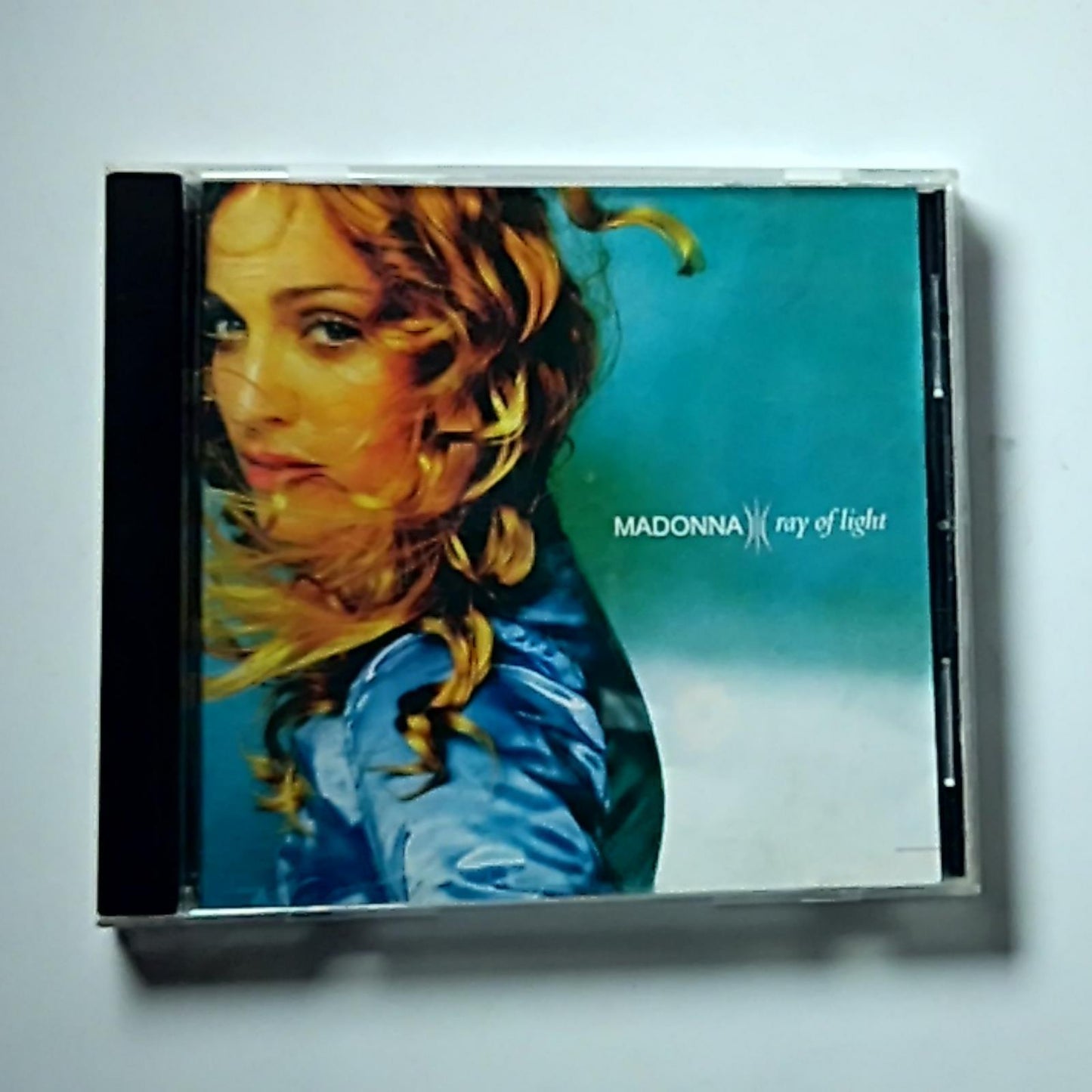 Madonna – Ray Of Light (CD, 2020) Europe 46847-2