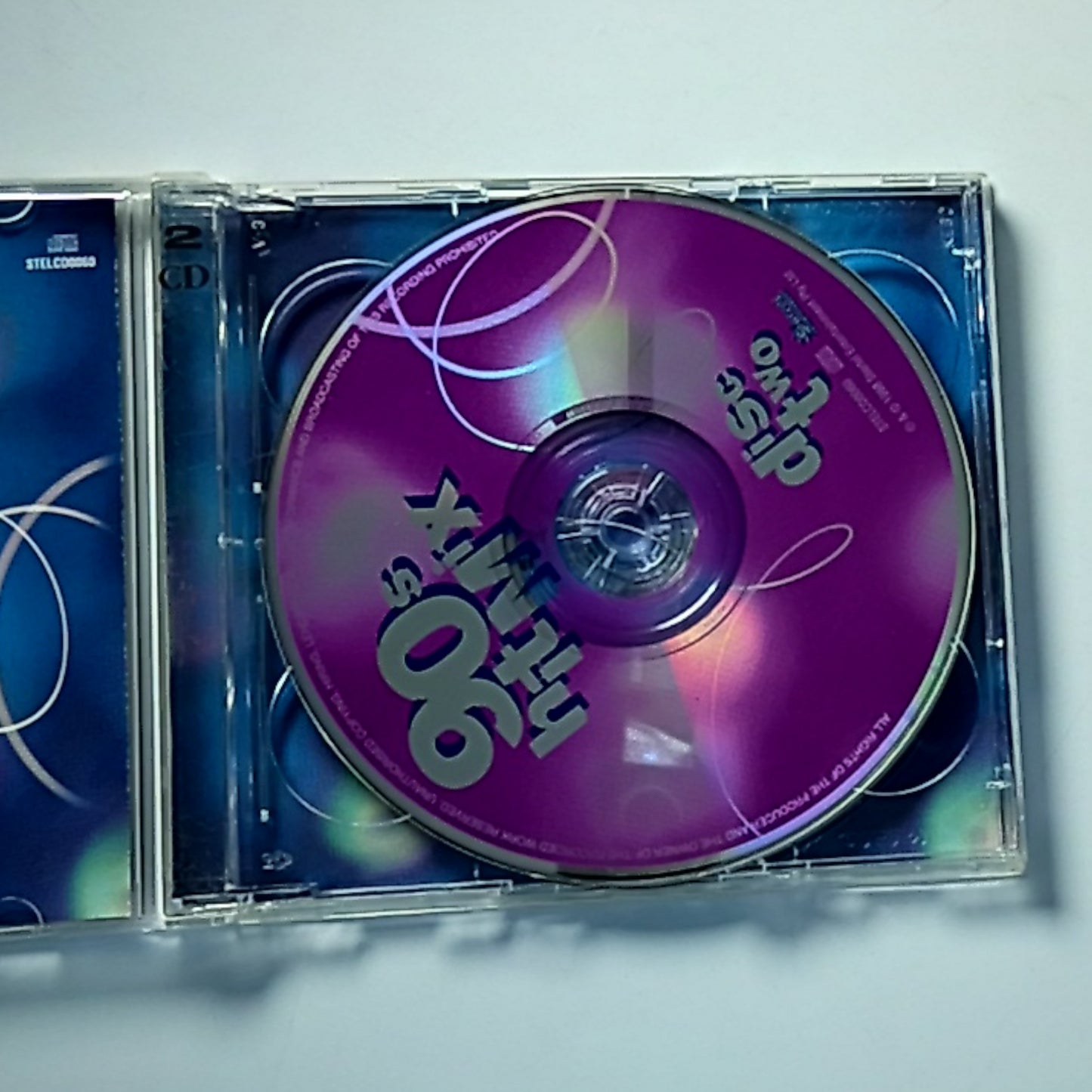 Various – 90s Hit Mix (CD, 1998) Australia STELCD0060