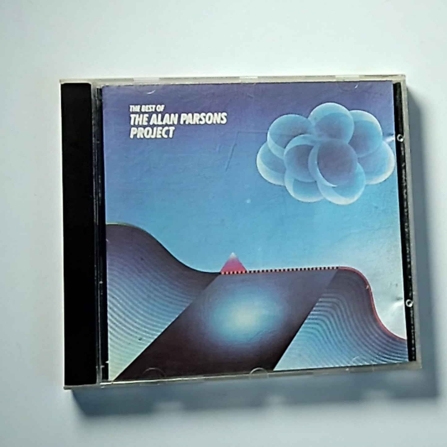 The Alan Parsons Project – The Best Of The Alan Parsons Project (CD, 1983) US