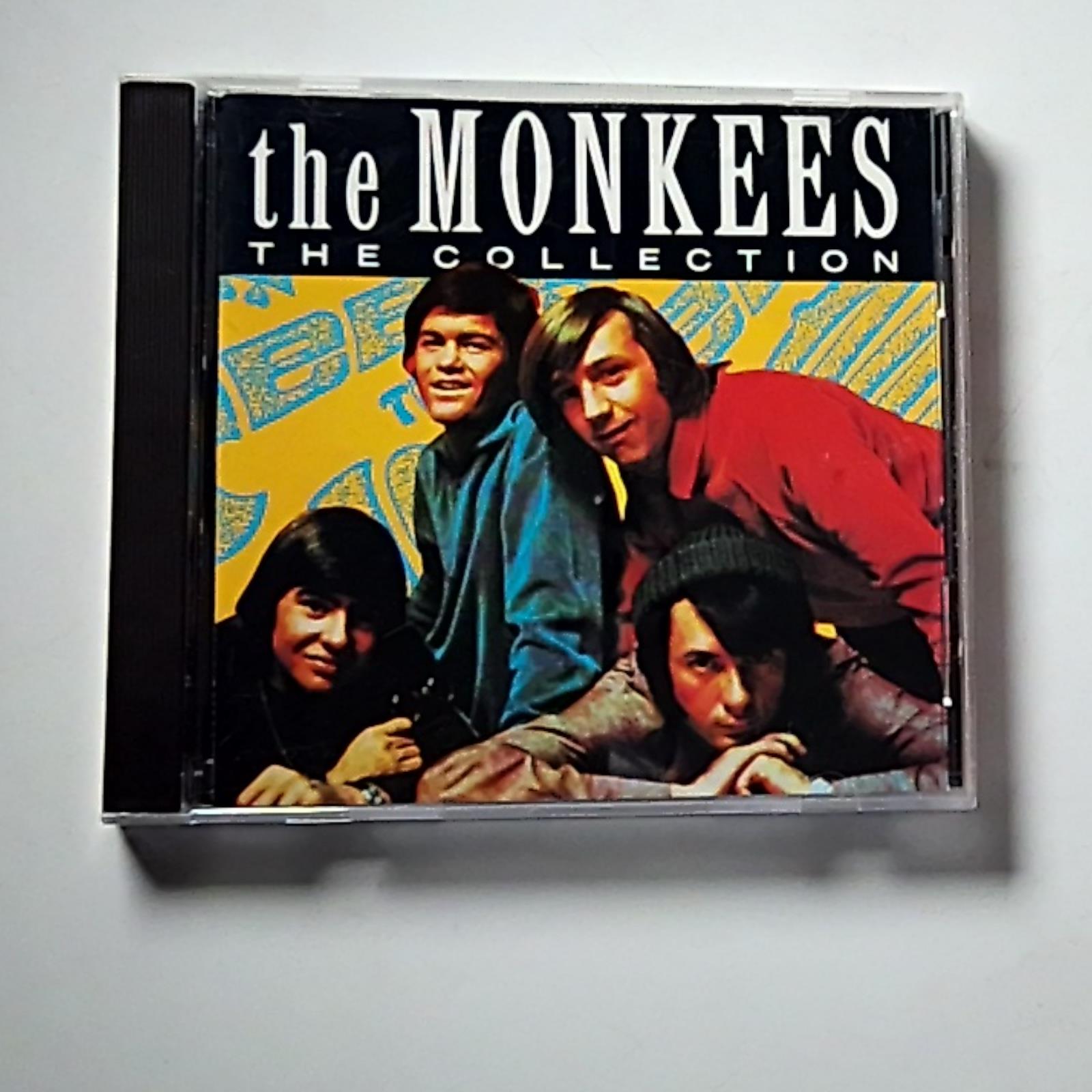 The Monkees – The Collection (CD, 1991) Australasia SPCD1228 – Retro Unit
