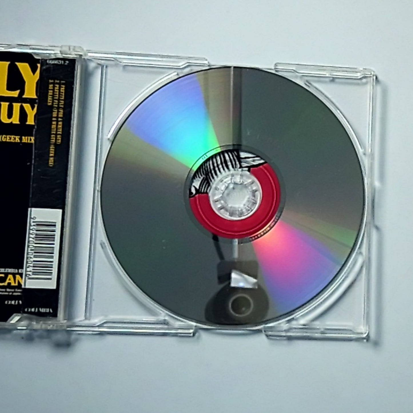 The Offspring – Pretty Fly (For A White Guy) (CD, 1998) Australia 666631.2