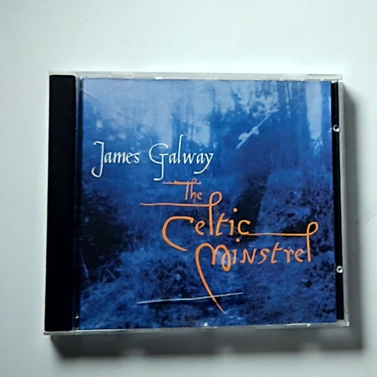James Galway – The Celtic Minstrel (CD, 1996) Australia 74321 38350 2