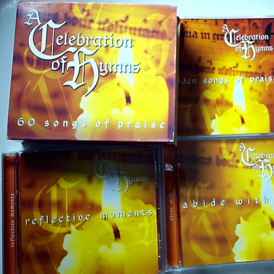 A Celebration Of Hymns : 60 Songs Of Praise (CD, 2000) UK FFCD 556