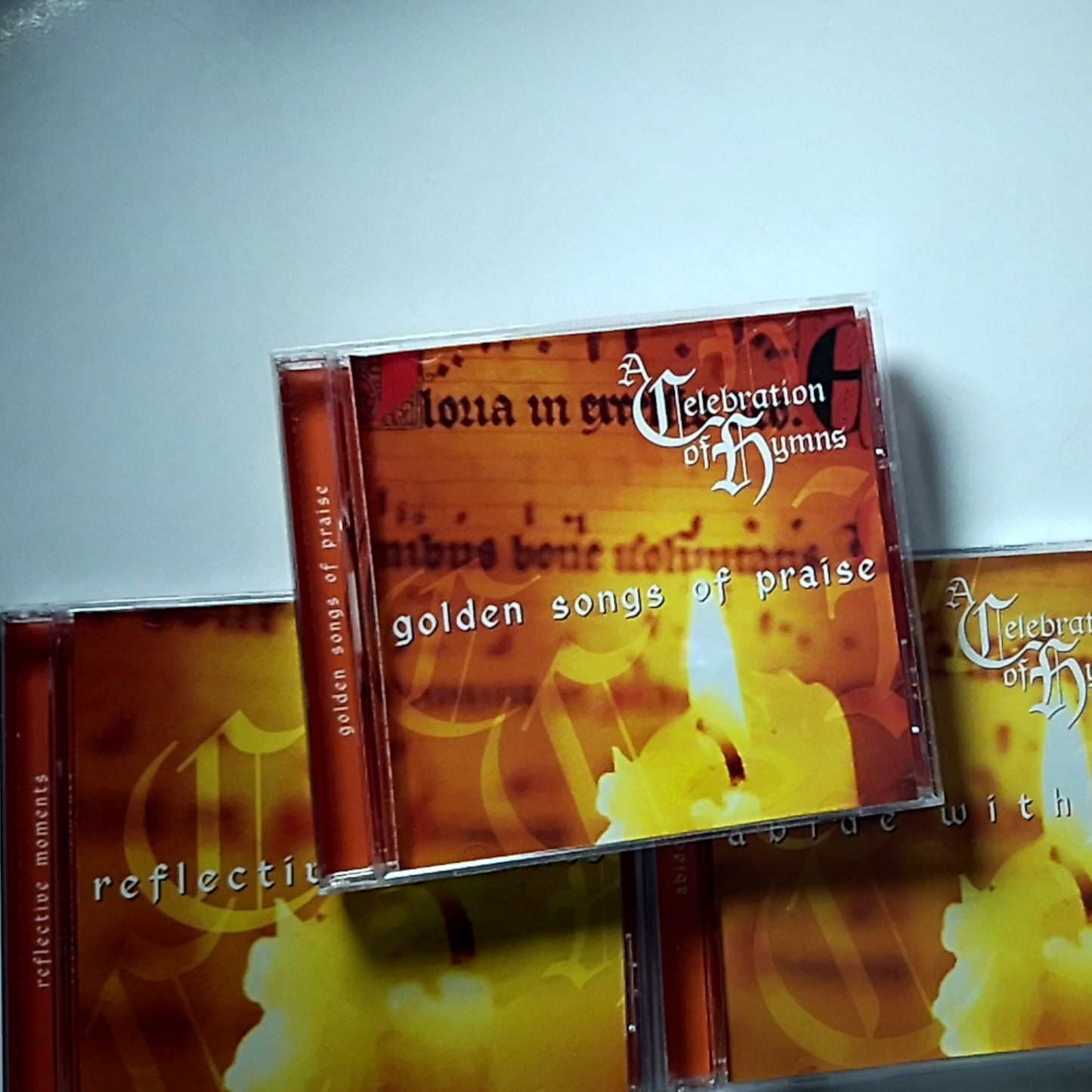 A Celebration Of Hymns : 60 Songs Of Praise (CD, 2000) UK FFCD 556