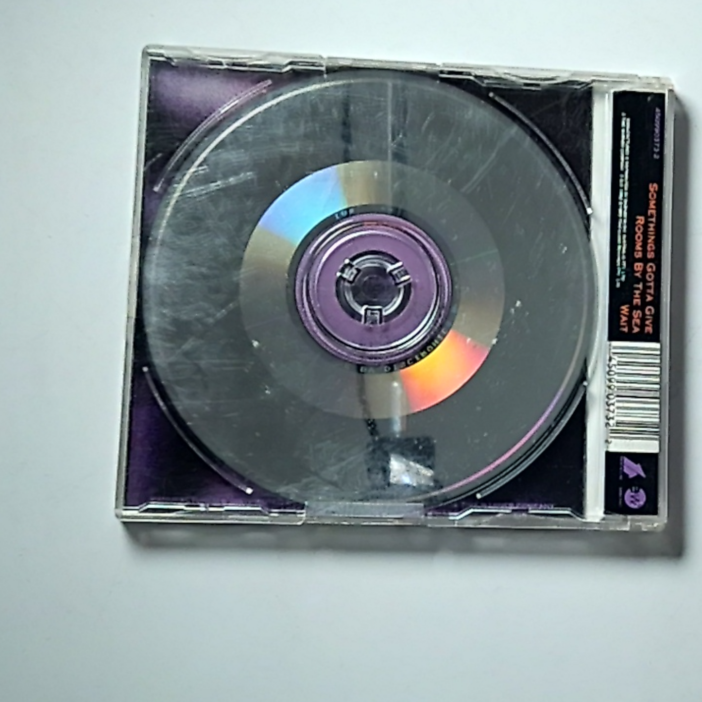 Gyan – Somethings Gotta Give (CD, 1992) Australia 450990373-2