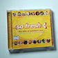 So Fresh: The Hits Of Summer 2002 Plus The Biggest Hits Of 2001 (CD, 2001)