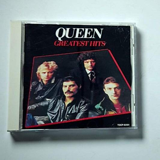 Queen – Greatest Hits (CD, 1994) Japan TOCP-8284