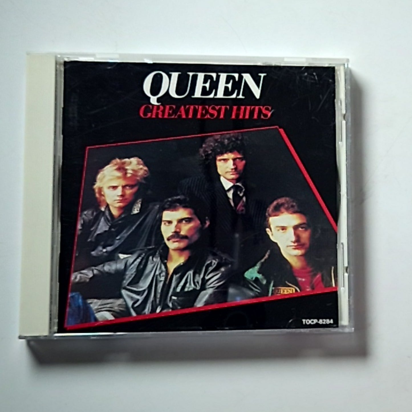 Queen – Greatest Hits (CD, 1994) Japan TOCP-8284