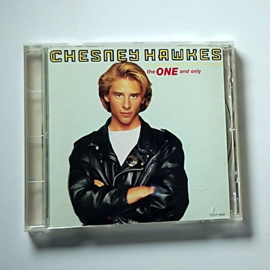 Chesney Hawkes – The One And Only (CD, 1991) Japan TOCP-6885