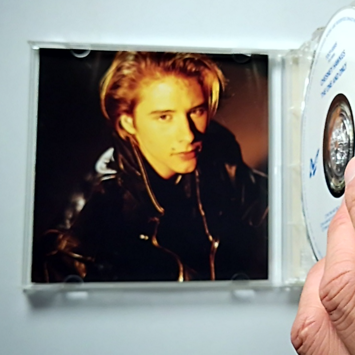 Chesney Hawkes – The One And Only (CD, 1991) Japan TOCP-6885